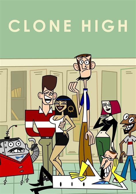 where to watch clone high 2003|clone high watch free online.